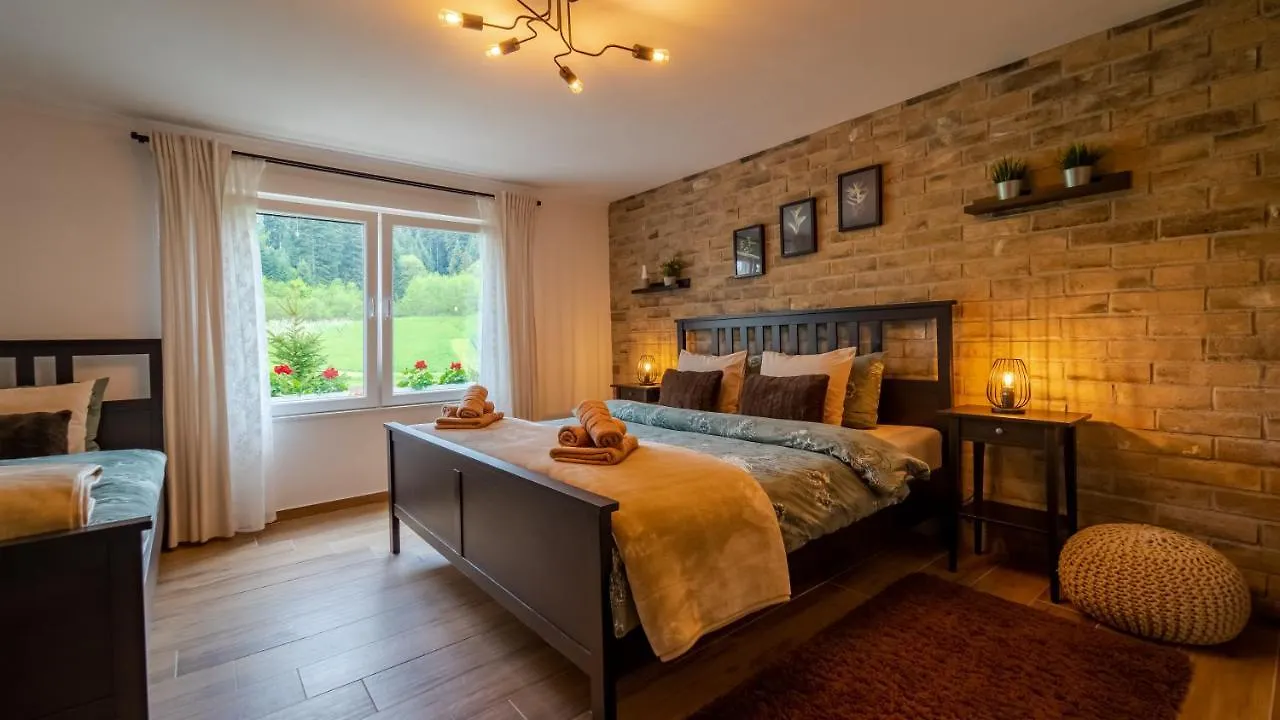 Holiday Home Lino Brod Moravice 0*,