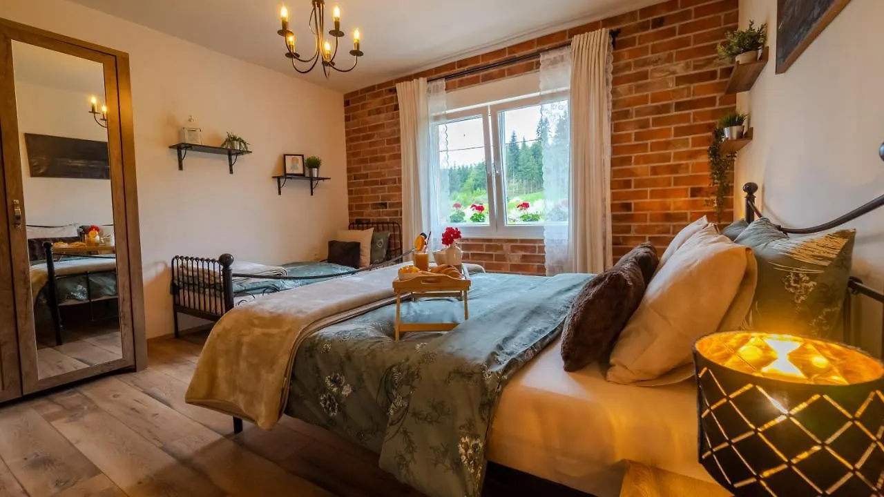Holiday Home Lino Brod Moravice