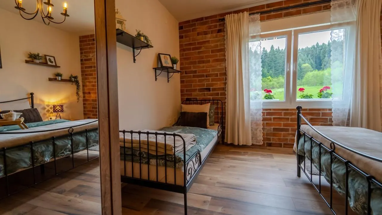Holiday Home Lino Brod Moravice