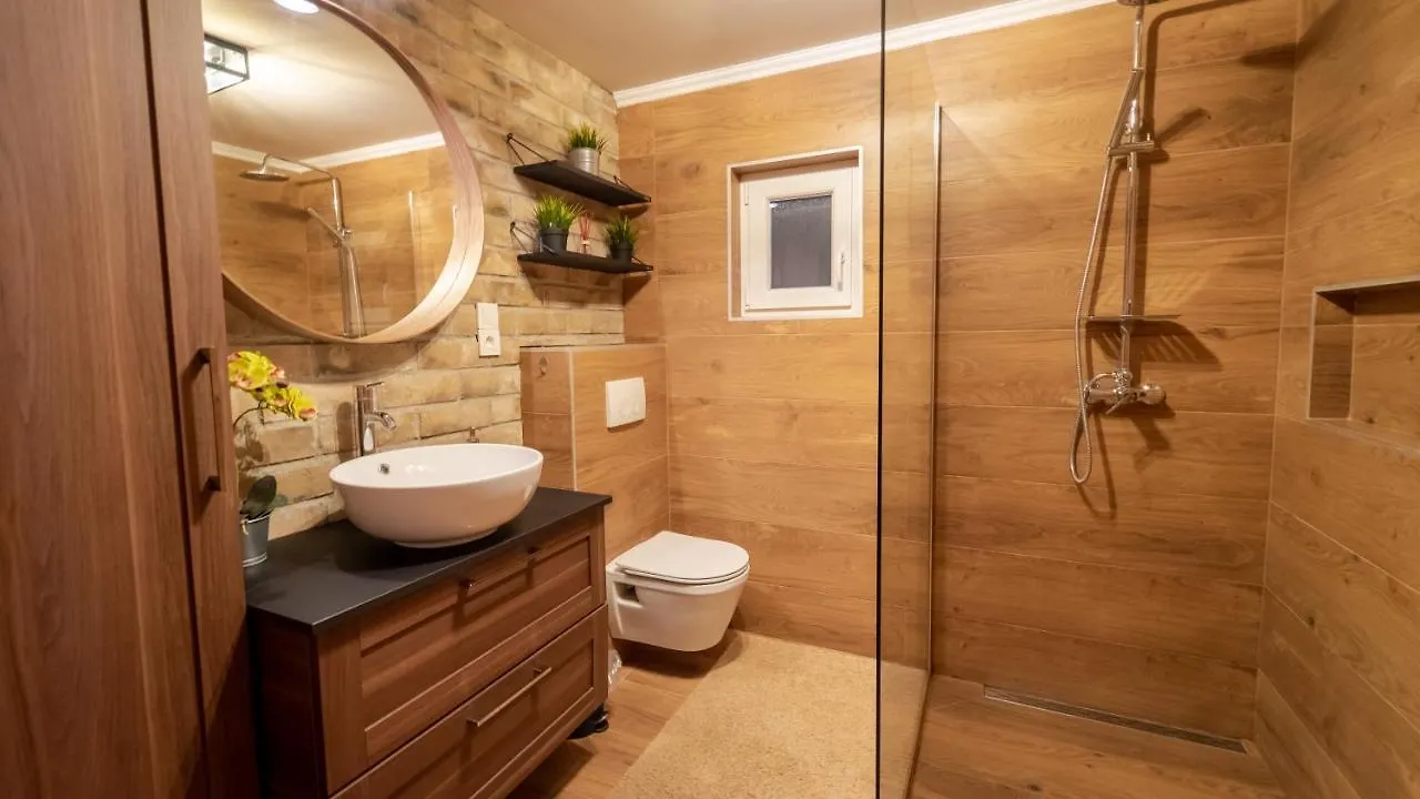 Holiday Home Lino Brod Moravice 0*,