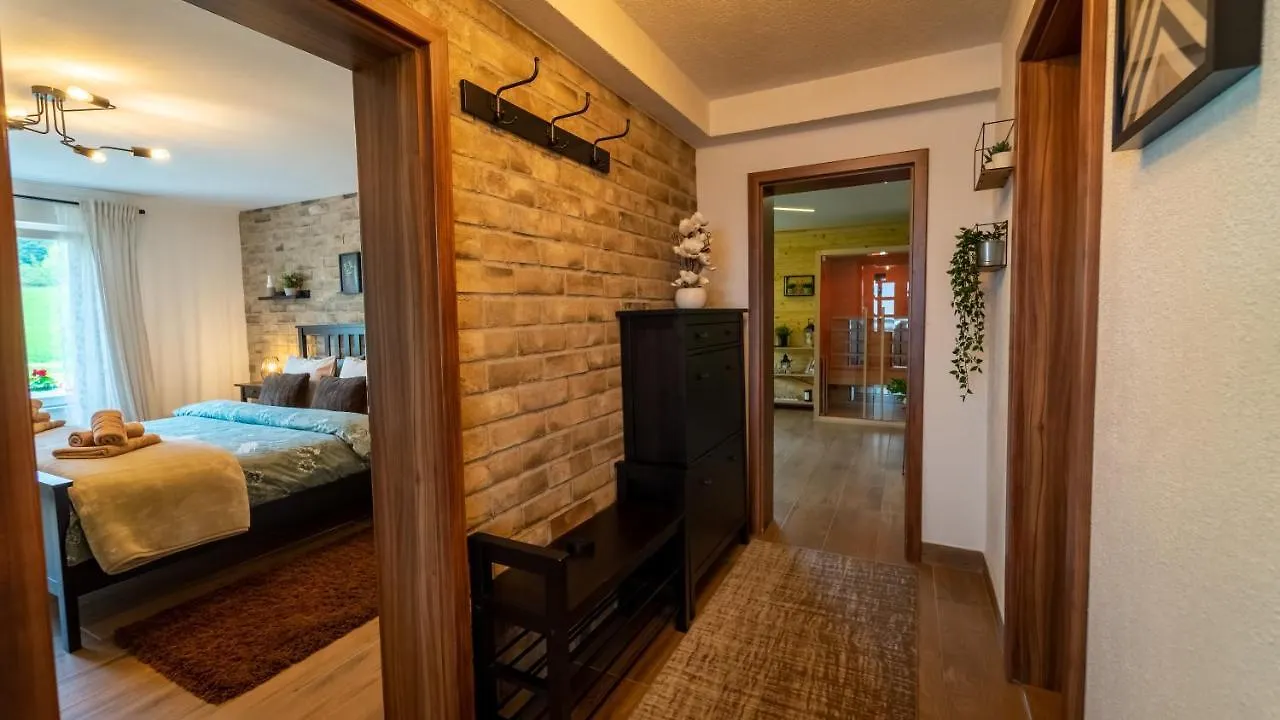 Holiday Home Lino Brod Moravice Croatia