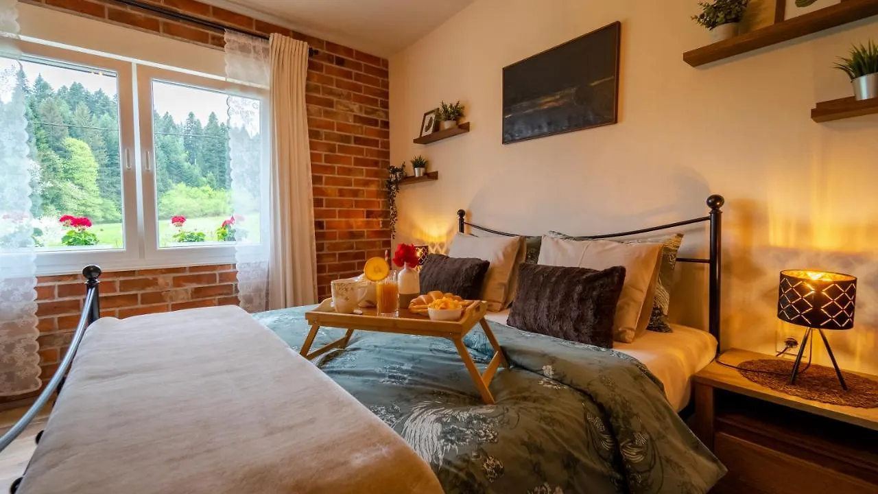 Holiday Home Lino Brod Moravice