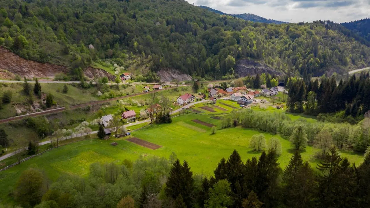 Holiday Home Lino Brod Moravice