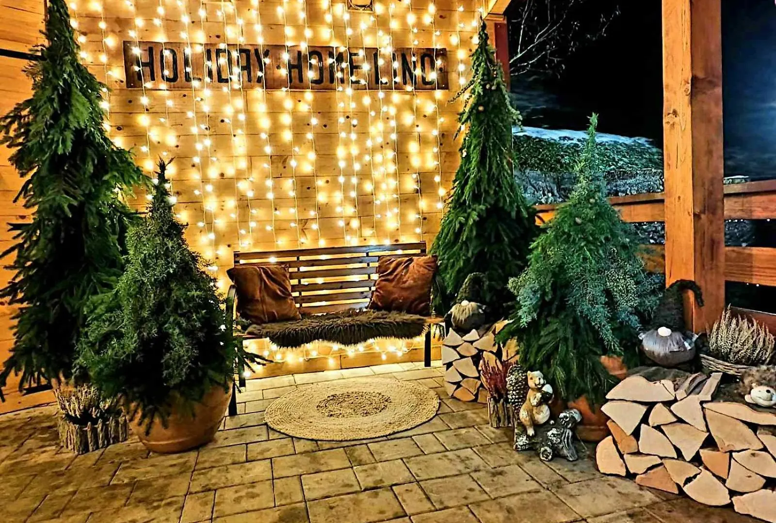 Holiday Home Lino Brod Moravice