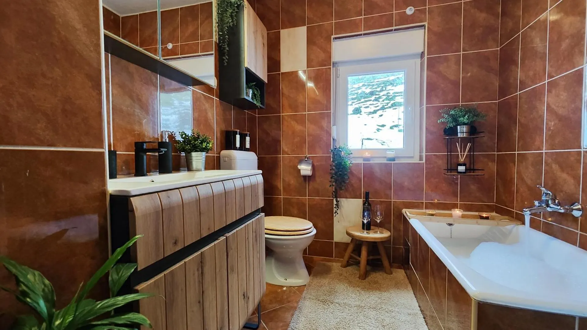 Holiday Home Lino Brod Moravice