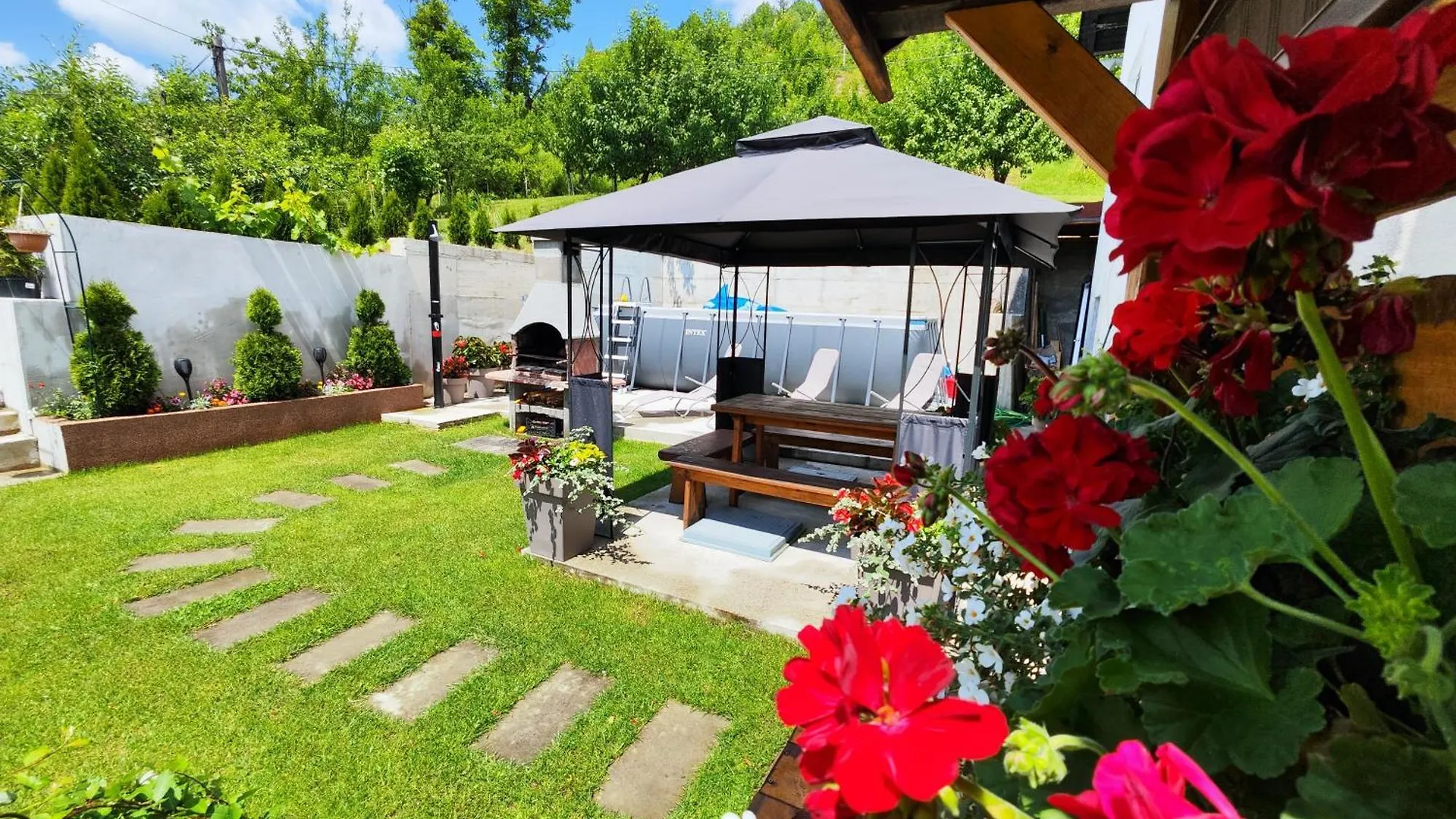 Holiday Home Lino Brod Moravice 0*,  Croatia