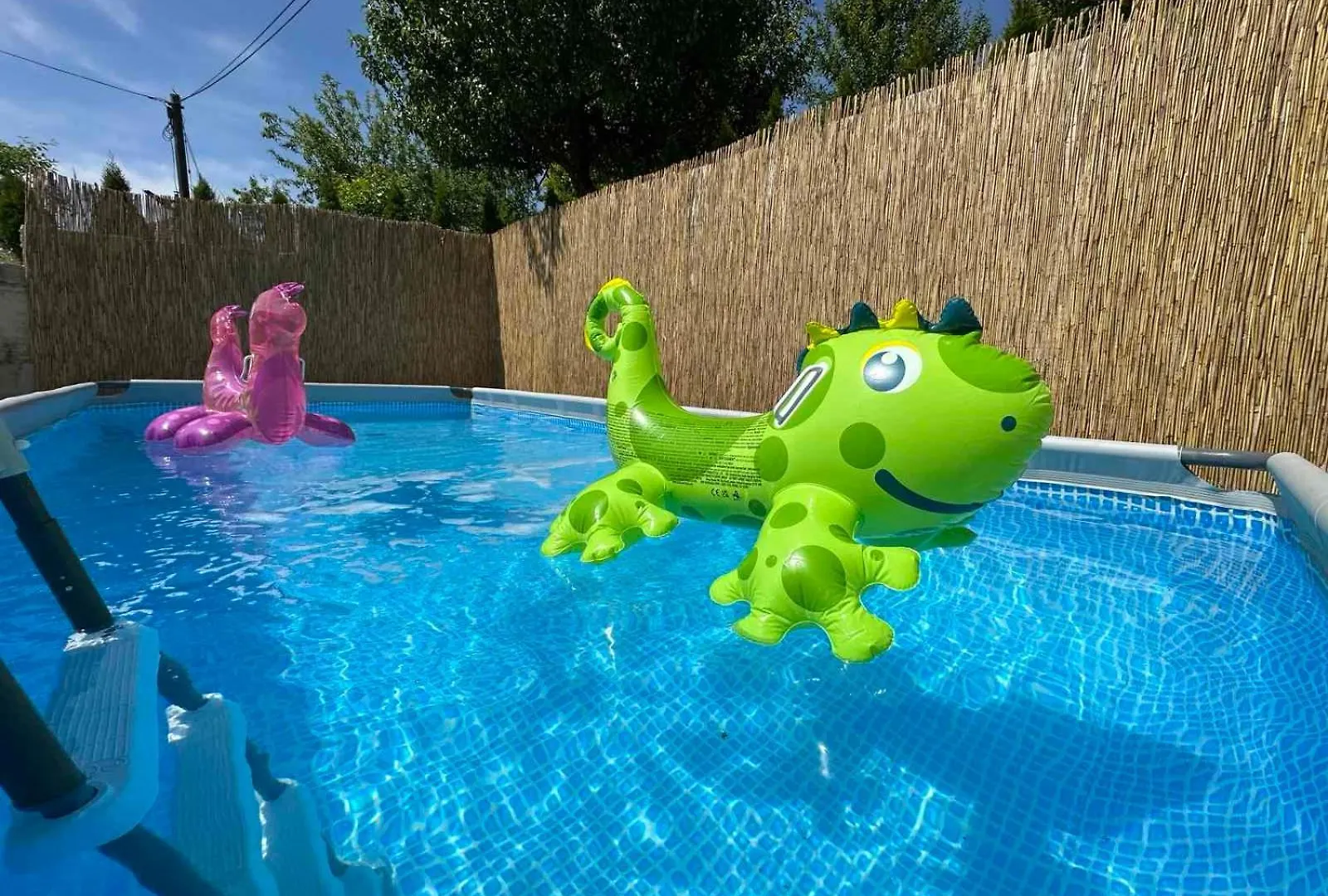 Holiday Home Lino Brod Moravice Croatia