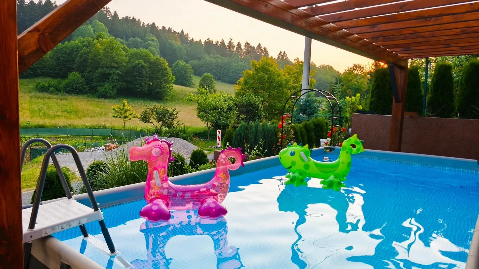 Holiday Home Lino Brod Moravice