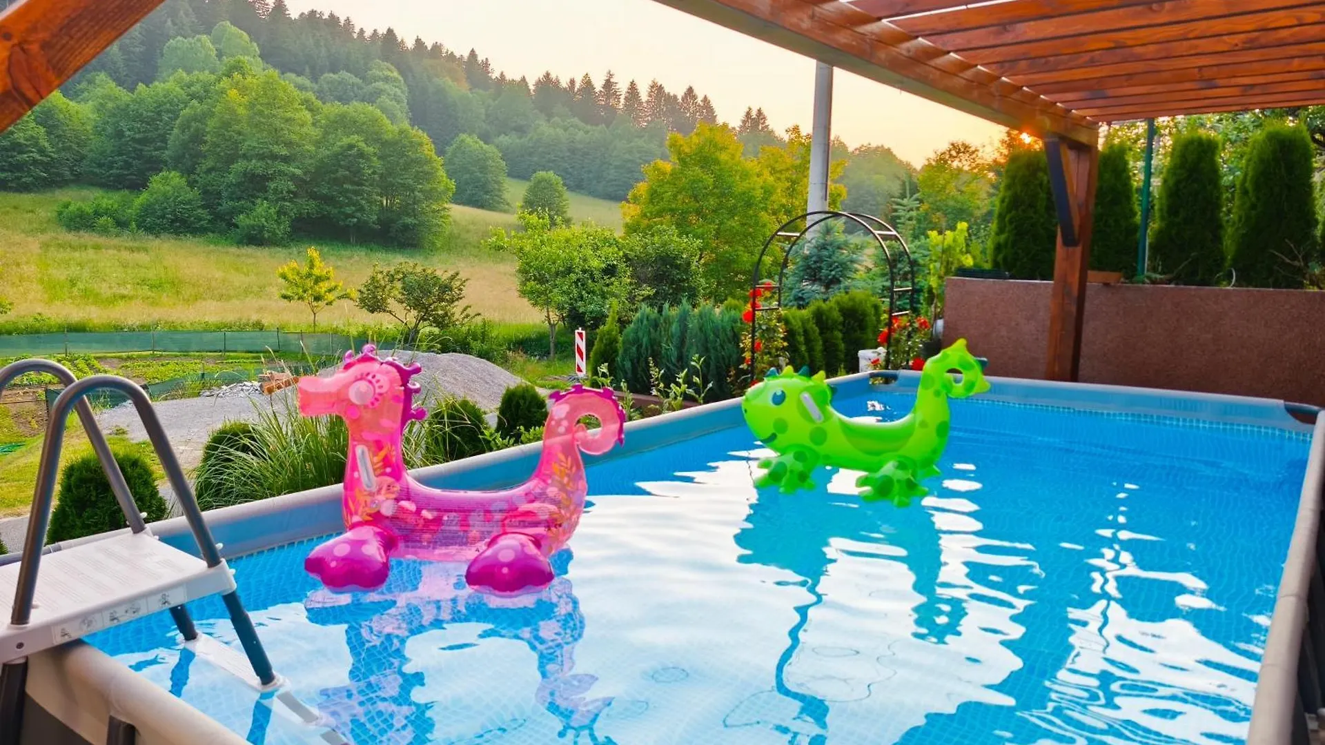 Holiday Home Lino Brod Moravice