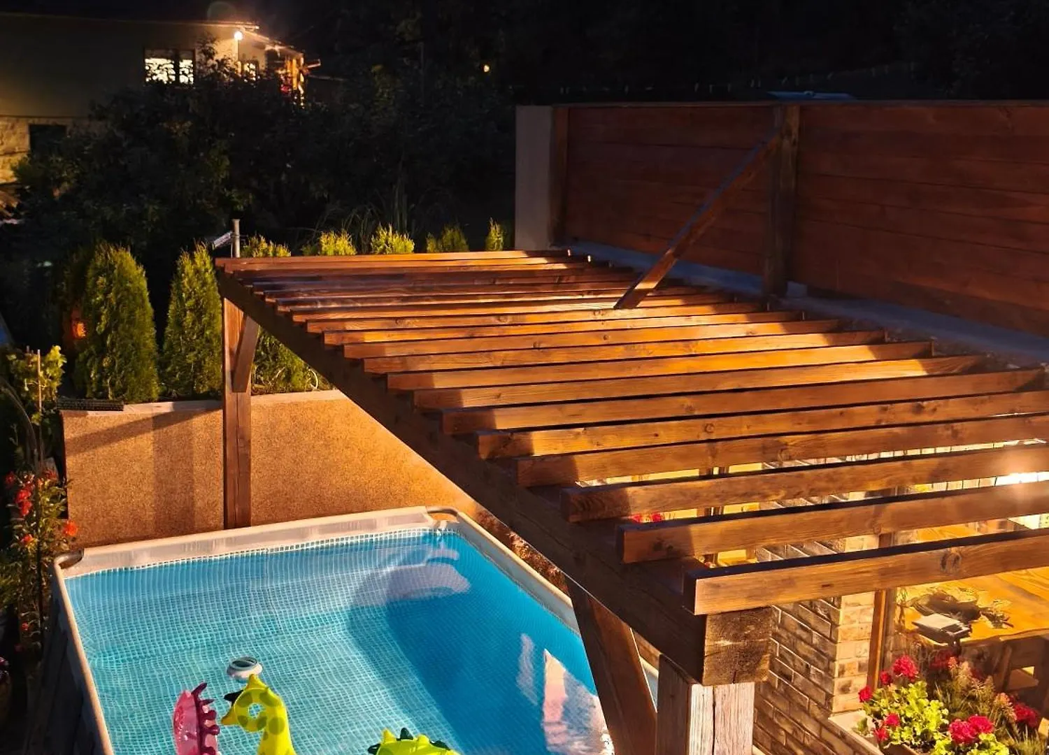 Holiday Home Lino Brod Moravice 0*,  Croatia